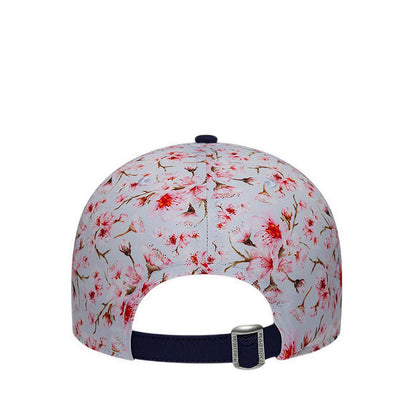9FORTY Cherry Blossom Paris Saint Germain Men's Caps - Lavender