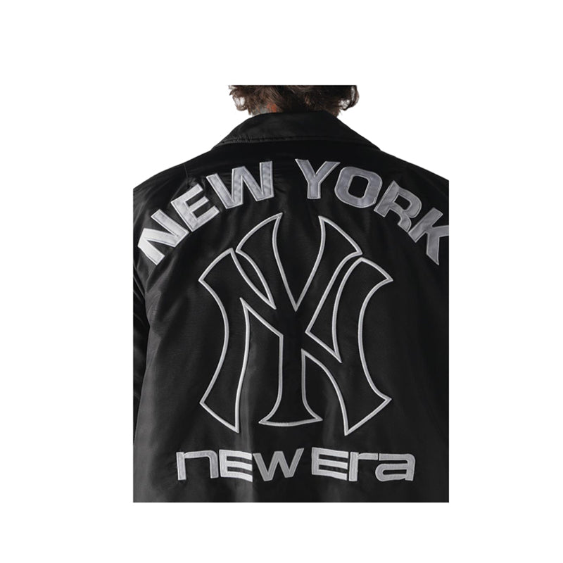 M Alpha MA1 Jacket 3490 New York Yankees Men's Jacket - Black