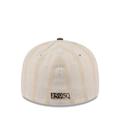 59FIFTYDay 59FIFTYLp Newera Men's Caps - Beige