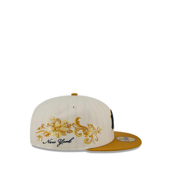 59FIFTYDay 59FIFTY New York Yankees Men's Caps - White