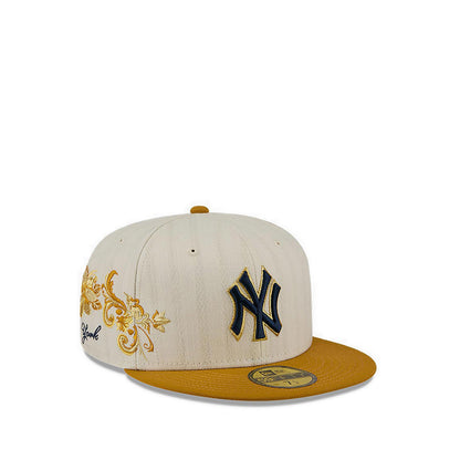 59FIFTYDay 59FIFTY New York Yankees Men's Caps - White