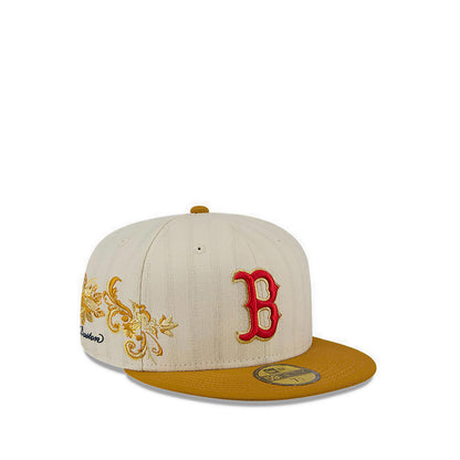 59FIFTYDay 59FIFTY Boston Red Sox Men's Caps - White