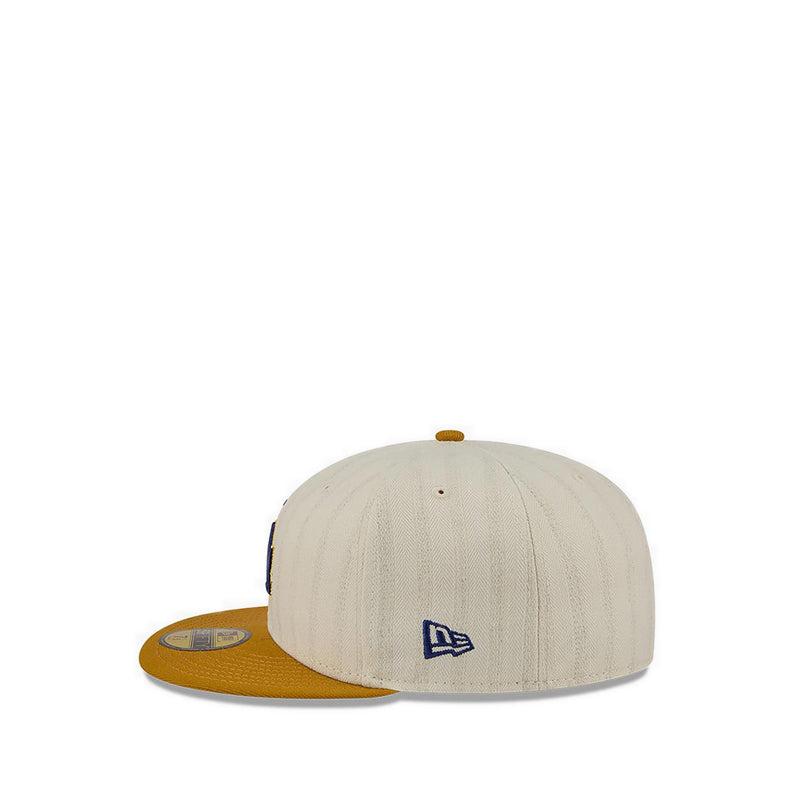 59FIFTYDay 59FIFTY Los Angeles Dodgers Men's Caps - White