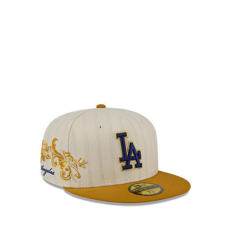 59FIFTYDay 59FIFTY Los Angeles Dodgers Men's Caps - White
