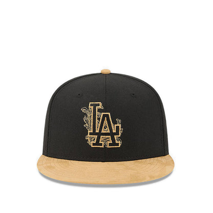 59FIFTYDay 59FIFTY Los Angeles Dodgers Men's Caps - Black