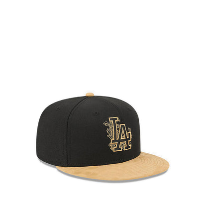 59FIFTYDay 59FIFTY Los Angeles Dodgers Men's Caps - Black