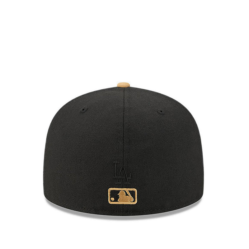 59FIFTYDay 59FIFTY Los Angeles Dodgers Men's Caps - Black
