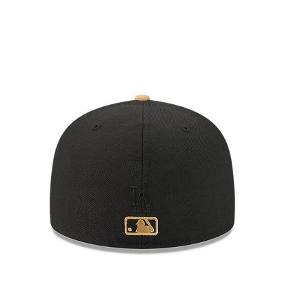 59FIFTYDay 59FIFTY Los Angeles Dodgers Men's Caps - Black