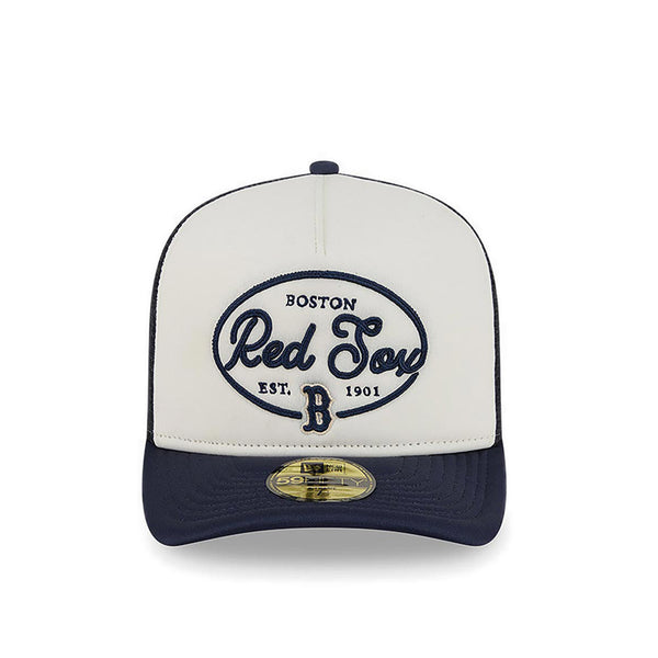 59FIFTYDay 59FIFTYAf Boston Red Sox Men's Caps - Navy