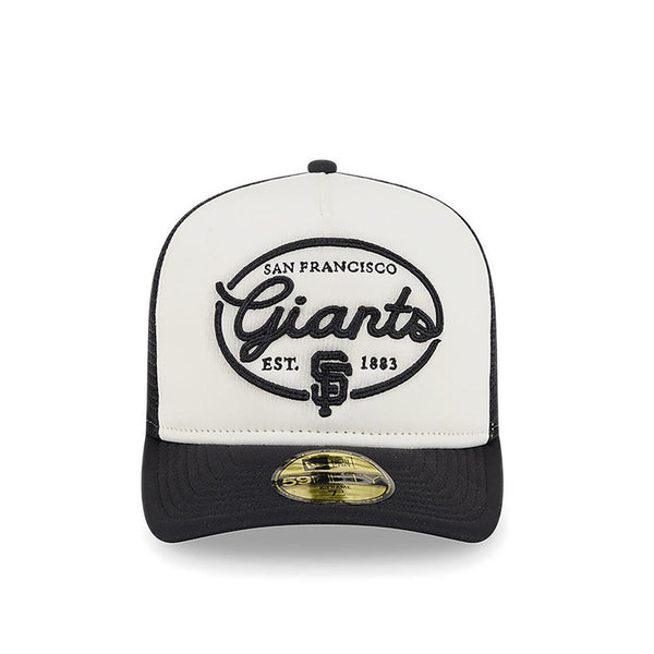 59FIFTYDay 59FIFTYAf San Francisco Giants Men's Caps - Black