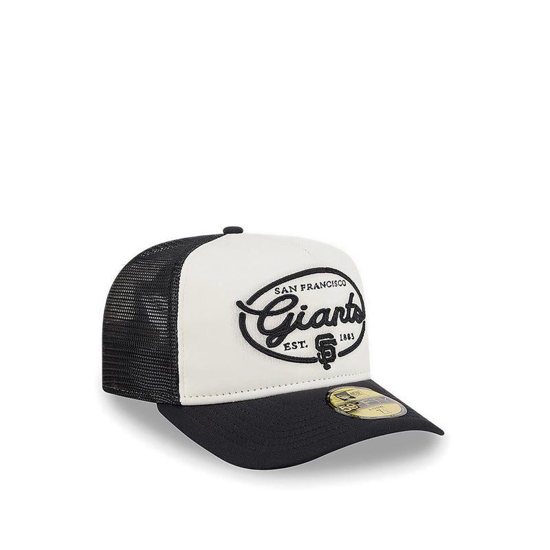 59FIFTYDay 59FIFTYAf San Francisco Giants Men's Caps - Black