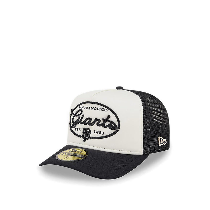 59FIFTYDay 59FIFTYAf San Francisco Giants Men's Caps - Black