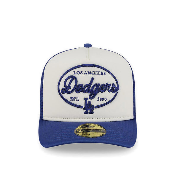 59FIFTYDay 59FIFTYAf Los Angeles Dodgers Men's Caps - Dark Blue