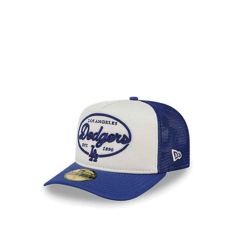 59FIFTYDay 59FIFTYAf Los Angeles Dodgers Men's Caps - Dark Blue