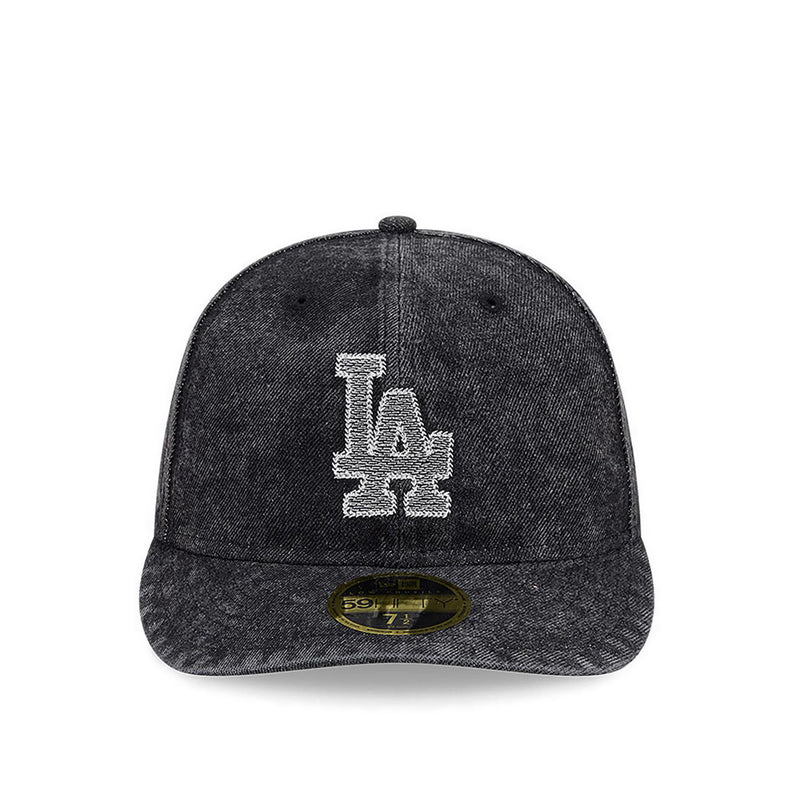 59FIFTYDay 59FIFTYLp Los Angeles Dodgers Men's Caps - Black