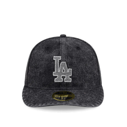 59FIFTYDay 59FIFTYLp Los Angeles Dodgers Men's Caps - Black