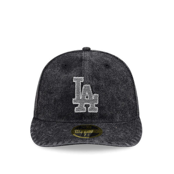 59FIFTYDay 59FIFTYLp Los Angeles Dodgers Men's Caps - Black
