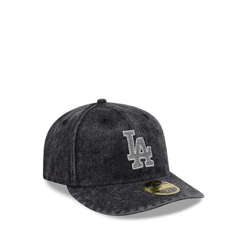 59FIFTYDay 59FIFTYLp Los Angeles Dodgers Men's Caps - Black