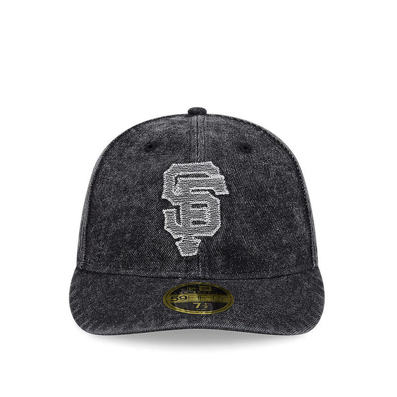 59FIFTYDay 59FIFTYLp San Francisco Giants Men's Caps - Black