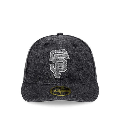 59FIFTYDay 59FIFTYLp San Francisco Giants Men's Caps - Black