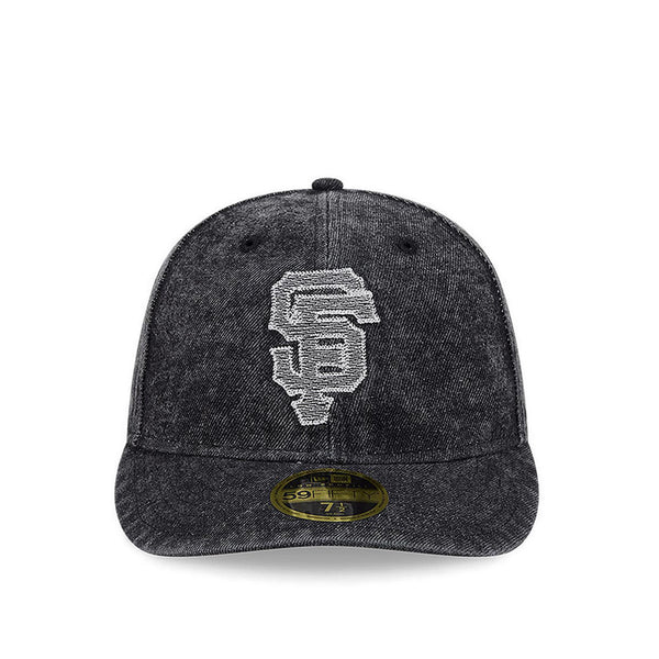 59FIFTYDay 59FIFTYLp San Francisco Giants Men's Caps - Black