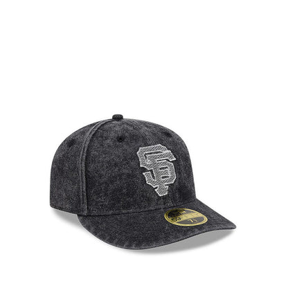 59FIFTYDay 59FIFTYLp San Francisco Giants Men's Caps - Black