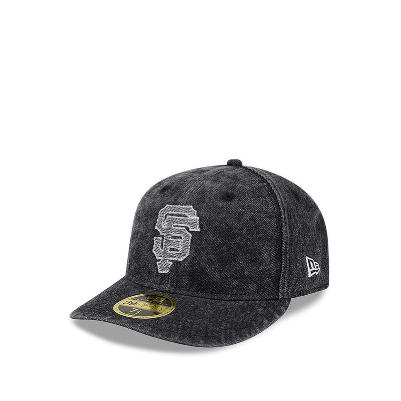 59FIFTYDay 59FIFTYLp San Francisco Giants Men's Caps - Black