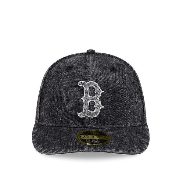 59FIFTYDay 59FIFTYLp Boston Red Sox Men's Caps - Black