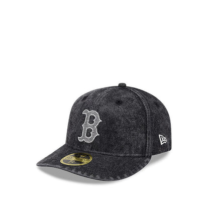 59FIFTYDay 59FIFTYLp Boston Red Sox Men's Caps - Black