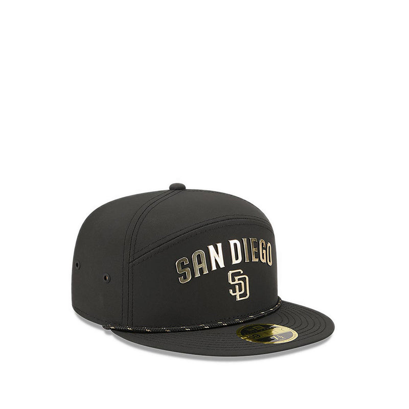 59FIFTYDay 59FIFTYSp San Diego Padres Men's Caps - Black