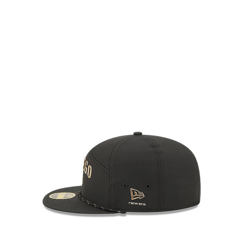 59FIFTYDay 59FIFTYSp San Diego Padres Men's Caps - Black