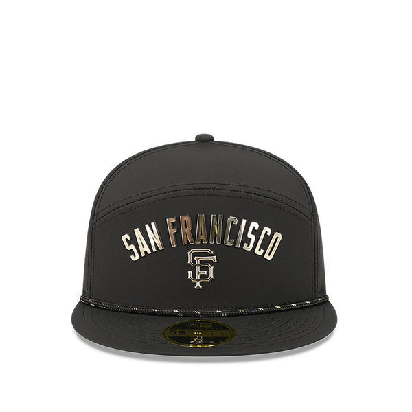 59FIFTYDay 59FIFTYSp San Francisco Giants Men's Caps - Black