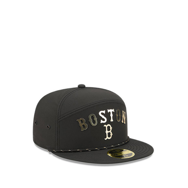 59FIFTYDay 59FIFTYSp Boston Red Sox Men's Caps - Black