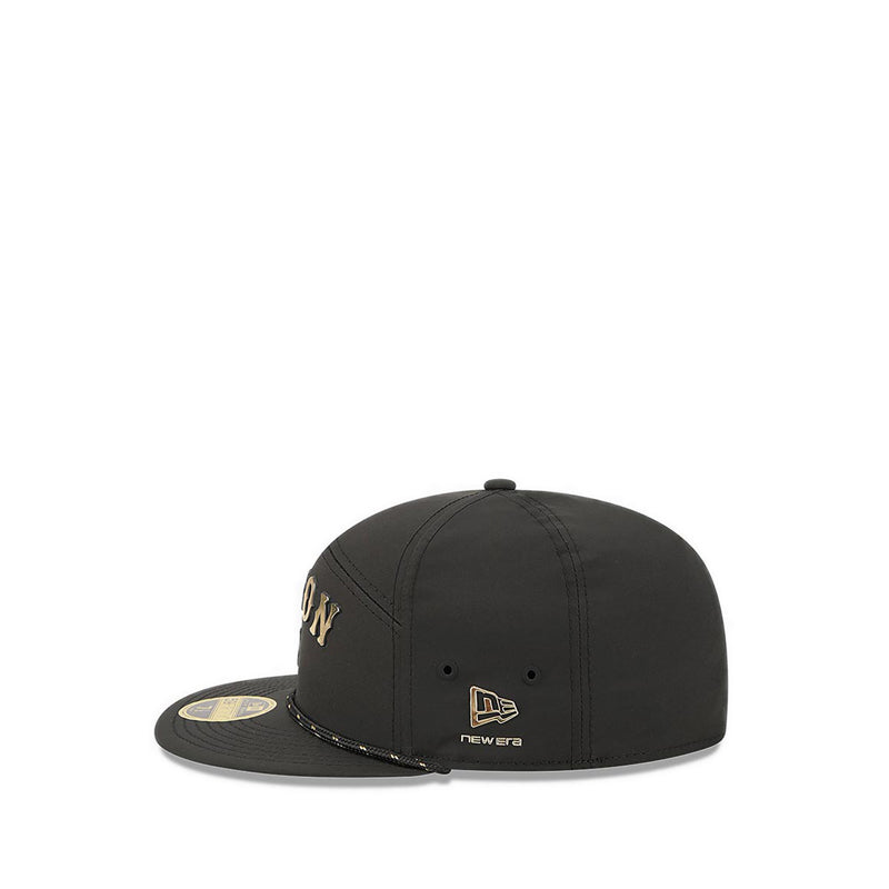 59FIFTYDay 59FIFTYSp Boston Red Sox Men's Caps - Black