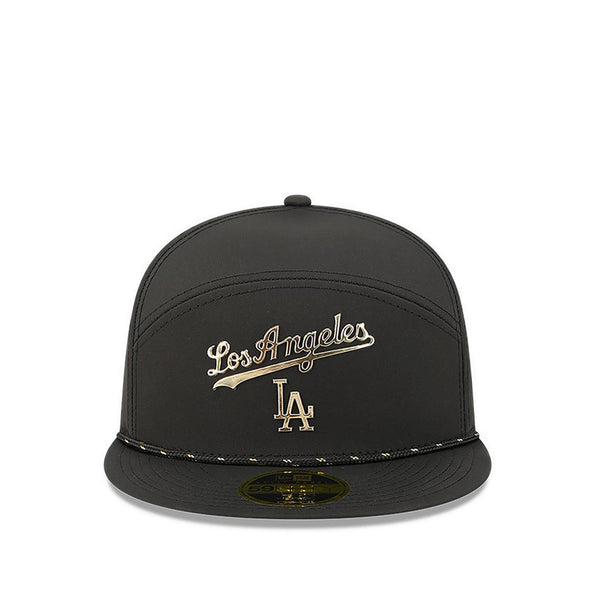 59FIFTYDay 59FIFTYSp Los Angeles Dodgers Men's Caps - Black