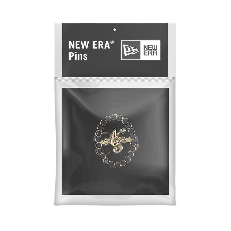 Pins 3 2026 59FIFTY Day Unisex Accs - Gold