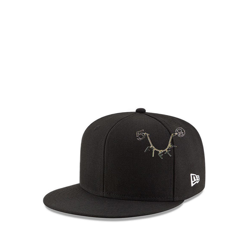 Pins 2 2026 59FIFTY Day Unisex Accs - Gold