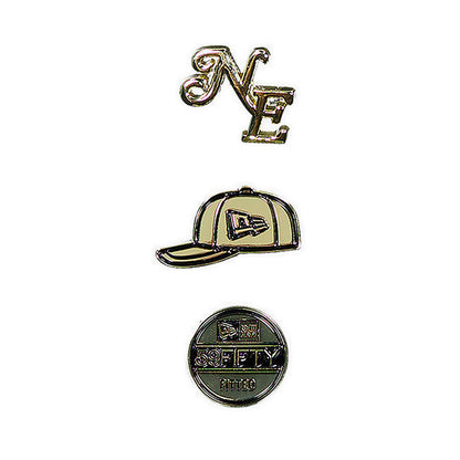 Pins 8 2026 59FIFTY Day Unisex Accs - Gold
