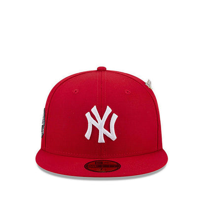 59FIFTY Spike Lee 35551 New York Yankees Men's Caps - Scarlet