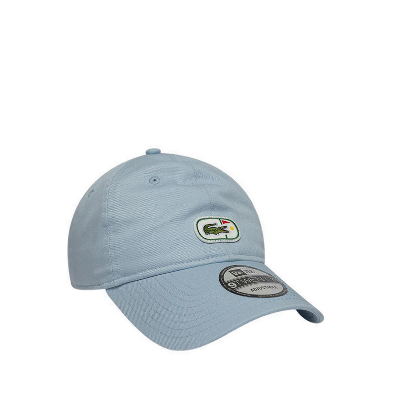 9TWENTY Flag Lacoste Men's Caps - Soft Blue
