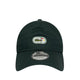 9TWENTY Flag Lacoste Men's Caps - Dark Green
