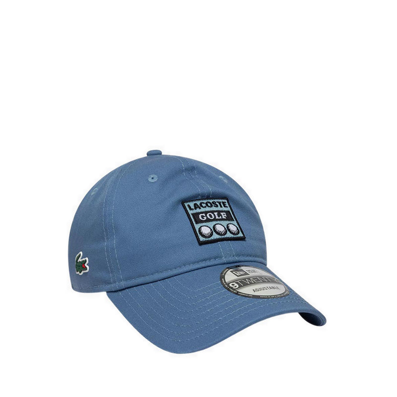 9TWENTY Ball Lacoste Men's Caps - Faded Blue