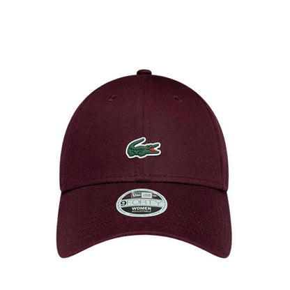 9FORTY Core Wmns Lacoste Women's Caps - Maroon