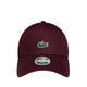 9FORTY Core Wmns Lacoste Women's Caps - Maroon