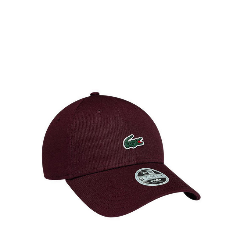 9FORTY Core Wmns Lacoste Women's Caps - Maroon