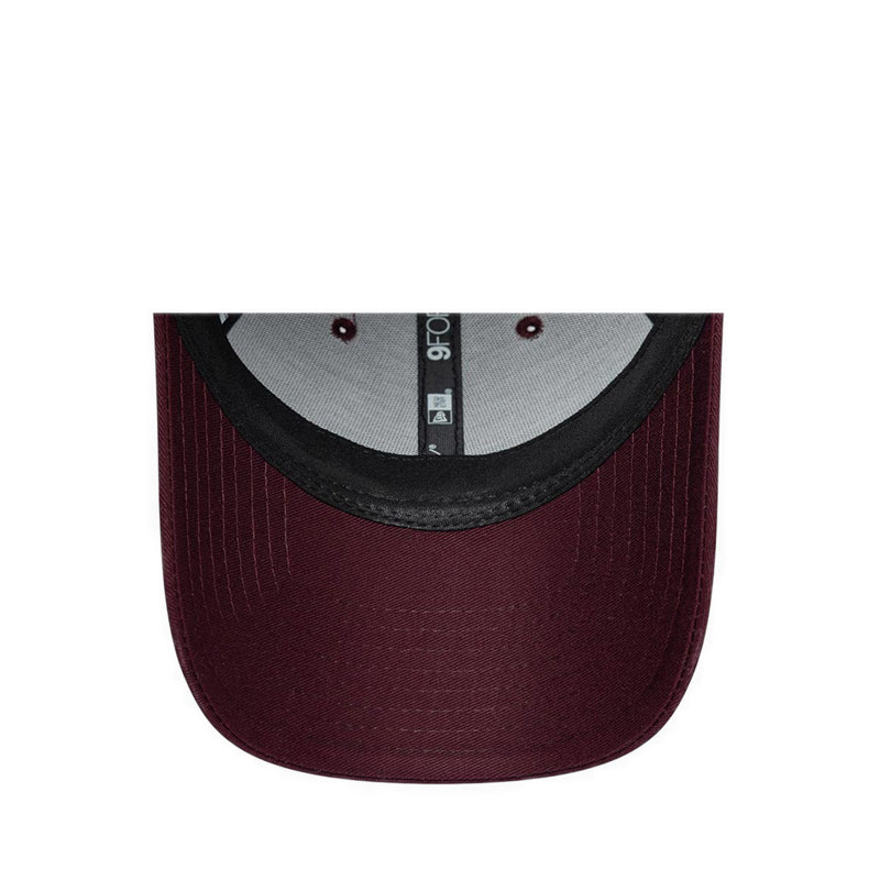 9FORTY Core Wmns Lacoste Women's Caps - Maroon