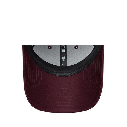 9FORTY Core Wmns Lacoste Women's Caps - Maroon