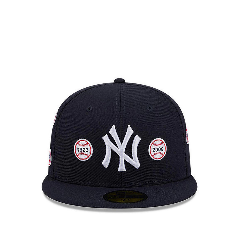 59FIFTY Spike Lee 04 New York Yankees  Men's Caps - Navy