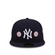 59FIFTY Spike Lee 04 New York Yankees  Men's Caps - Navy