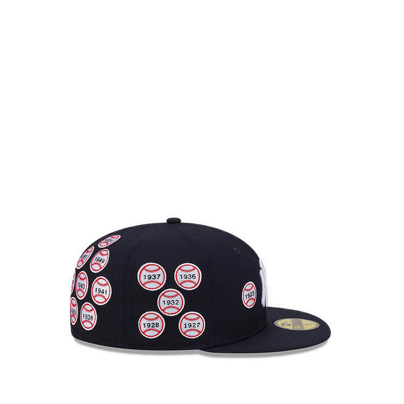 59FIFTY Spike Lee 04 New York Yankees  Men's Caps - Navy